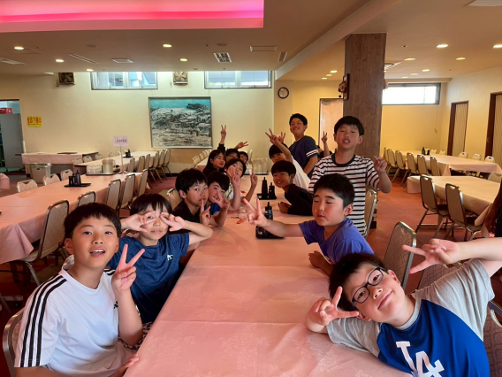 夏合宿